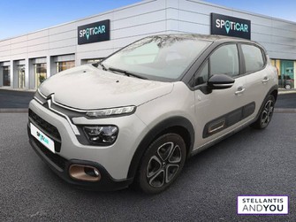 Photo Citroen C3 PureTech 83 S&S BVM5 C-Series