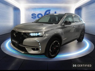 Photo DS 7 Crossback BlueHDi 130ch Performance Line + Automatique 139g