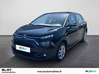 Photo Citroen C3 BlueHDi 100 ch BVM6 Plus