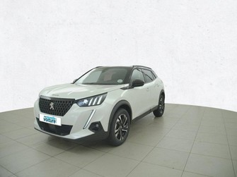 Photo Peugeot 2008 PureTech 130 S&amp;S EAT8 - GT