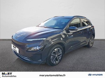 Photo Hyundai Kona Electrique 39 kWh - 136 ch Intuitive