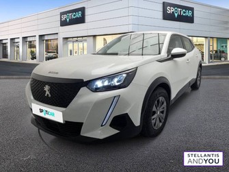 Photo Peugeot 2008 PureTech 130 S&S BVM6 Active