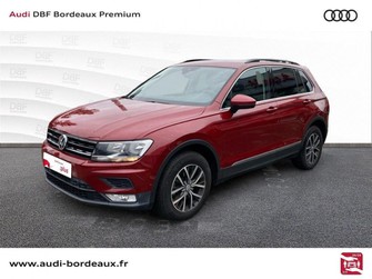 Photo Volkswagen Tiguan 2.0 TDI 150 DSG7 4Motion Confortline