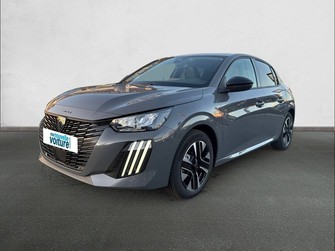 Photo Peugeot 208 208 Hybrid 100 e-DCS6