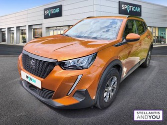 Photo Peugeot 2008 PureTech 100 S&S BVM6 Style