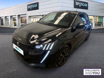 Photo Peugeot 208 Electrique 50 kWh 136ch GT