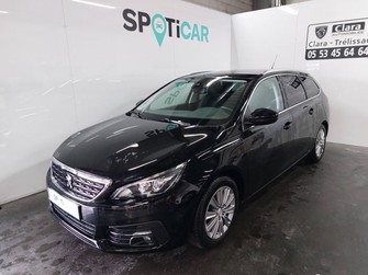 Photo Peugeot 308 SW PureTech 130ch S&amp;S EAT8 - Allure