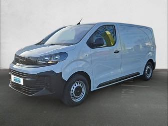 Photo Opel Vivaro FOURGON FGN TAILLE M BLUEHDI 120 S&amp;S BVM6