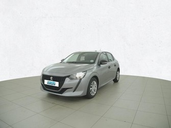 Photo Peugeot 208 PureTech 75 S&amp;S BVM5 - Like