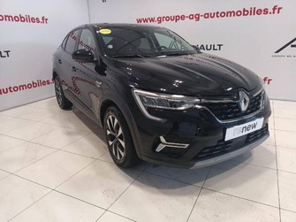 Photo Renault Arkana mild hybrid 140 EDC FAP - 22 Evolution