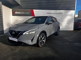Photo Nissan Qashqai e-Power 190 ch N-Connecta