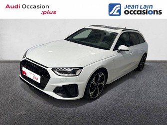 Photo Audi A4 Avant 40 TFSI 204 S tronic 7 Competition