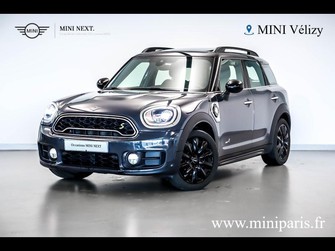 Photo Mini  Countryman Cooper SE 136ch + 88ch Longstone ALL4 BVA