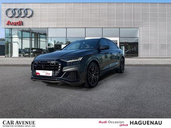 Photo Audi Q8 55 TFSI e 381ch S line quattro tiptronic 8