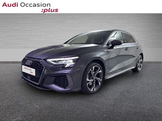 Photo Audi A3 Sportback 35 TFSI 150ch Mild Hybrid S line S tronic 7