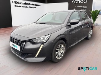 Photo Peugeot 208 1.2 PureTech 75ch S&S Active