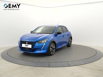 Photo Peugeot 208 Electrique 50 kWh 136ch GT