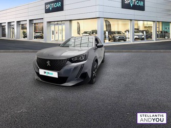 Photo Peugeot 2008 Electrique 136 ch Allure Pack