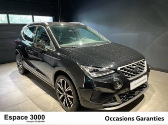 Photo Seat Arona Arona 1.5 TSI ACT 150 ch Start/Stop DSG7