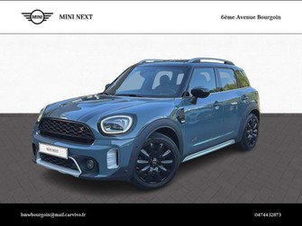 Photo Mini Countryman Countryman Cooper S 178ch Northwood ALL4 BVA8
