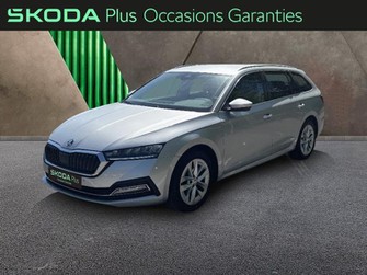 Photo Skoda Octavia Combi 2.0 TDI 116ch Style DSG7 Euro6d-AP