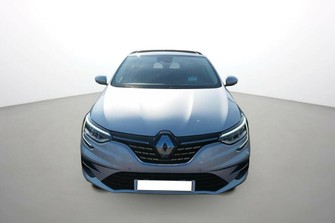 Photo Renault Megane IV Berline TCe 140 EDC Techno
