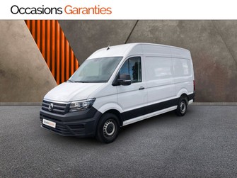 Photo Volkswagen Crafter Fg 30 L3H3 2.0 TDI 102ch Business Traction