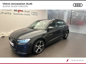 Photo Audi A1 SPORTBACK A1 Sportback 30 TFSI 110 ch S tronic 7