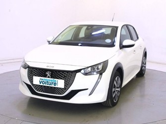 Photo Peugeot 208 BUSINESS ELECTRIQUE 50 kWh 136ch - Active