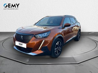 Photo Peugeot 2008 PureTech 130 S&S EAT8 Allure