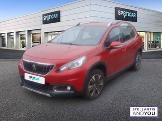 Photo Peugeot 2008 1.2 PureTech 110ch S&S EAT6 Allure