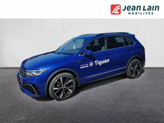Photo Volkswagen Tiguan 1.5 TSI 150ch DSG7 R-Line