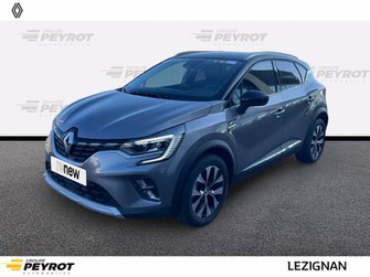 Photo Renault Captur TCe 90 Techno