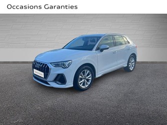 Photo Audi Q3 35 TFSI 150ch Mild Hybrid S line S tronic 7
