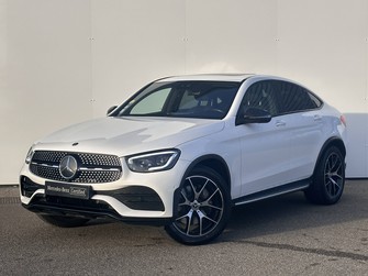 Photo Mercedes GLC GLC COUPE GLC Coupé 300 d 9G-Tronic 4Matic