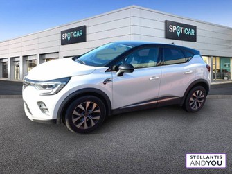 Photo Renault Captur Blue dCi 115 EDC Intens
