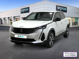 Photo Peugeot 3008 PureTech 130ch S&S EAT8 Allure Pack