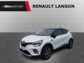 Photo Renault Captur TCe 100 GPL Intens