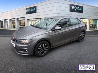 Photo Volkswagen Polo 1.0 80 S&S BVM5 Lounge