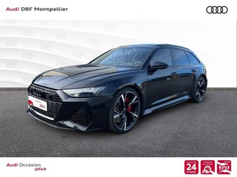 Photo Audi A6 Avant Avant V8 4.0 TFSI 600 Tiptronic 8 Quattro