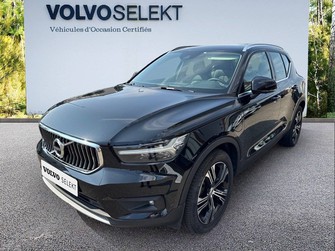 Photo Volvo XC40 XC40 T4 Recharge 129+82 ch DCT7