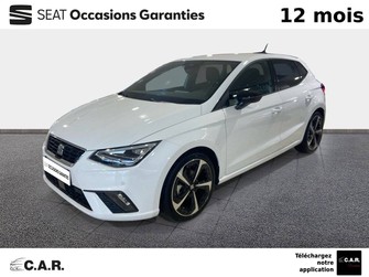 Photo Seat Ibiza Ibiza 1.0 EcoTSI 110 ch S/S DSG7