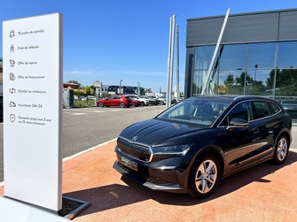 Photo Skoda Enyaq Enyaq iV 80