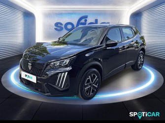 Photo Peugeot 2008 1.2 Hybrid 145ch Style e-DCS6