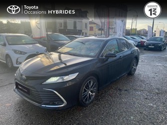 Photo Toyota Camry 2.5 Hybride 218ch Design MY23