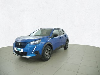 Photo Peugeot 2008 2008 Electrique 136 ch