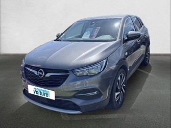 Photo Opel Grandland X Grandland X 1.2 Turbo 130 ch ECOTEC