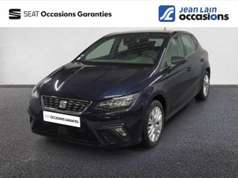 Photo Seat Ibiza 1.0 EcoTSI 110 ch S/S DSG7 Xcellence