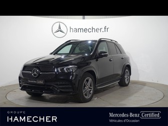 Photo Mercedes GLE e 194+136ch AMG Line 4Matic 9G-Tronic