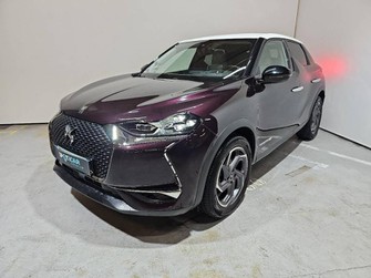 Photo DS 3 Crossback PureTech 130ch Grand Chic Automatique